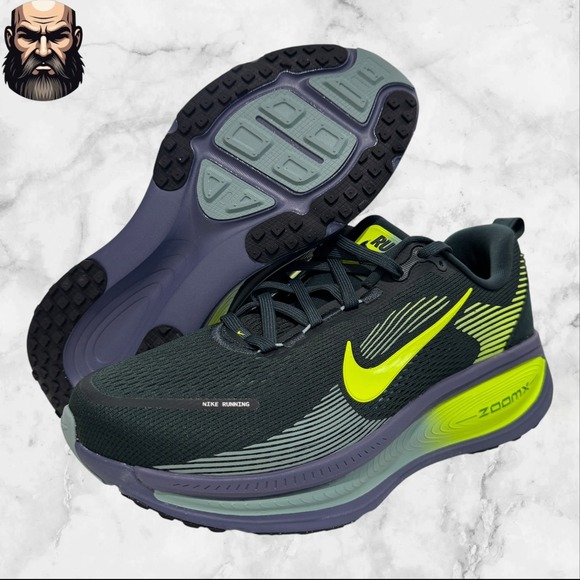 Nike Other - Nike Vomero 18 Wide Mens Size 10 WIDE Running Shoes Seaweed IF0514-300 New